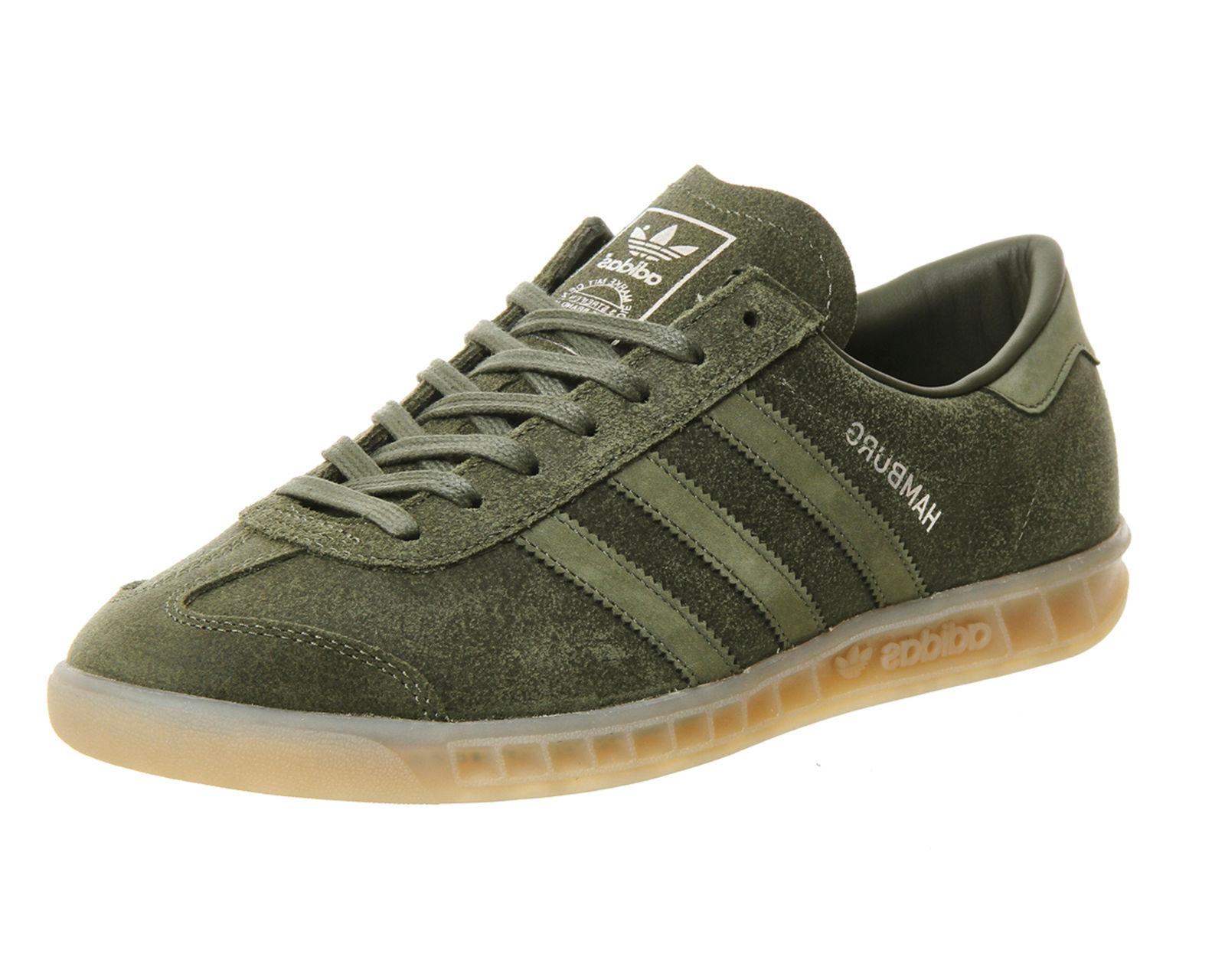 adidas hamburg khaki